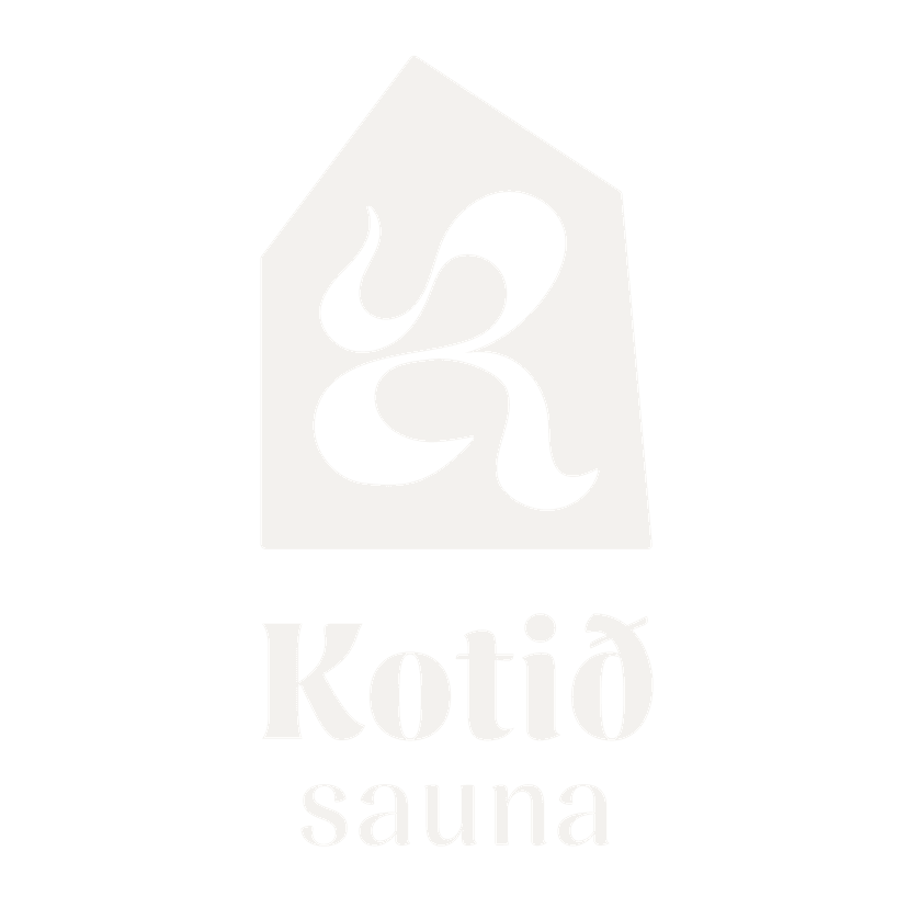 Kotið Sauna merki