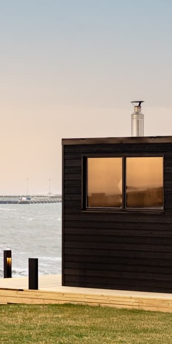 Kotið Sauna einkakot